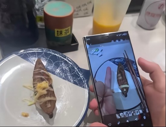 “别人不要的鹅肝,又端给了我” 滨寿司被曝退单食品“加酱”继续卖,门店回应“理应销毁”